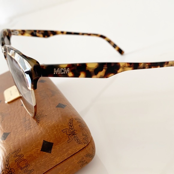 MCM Havana Sunglasses - Picture 4 of 16